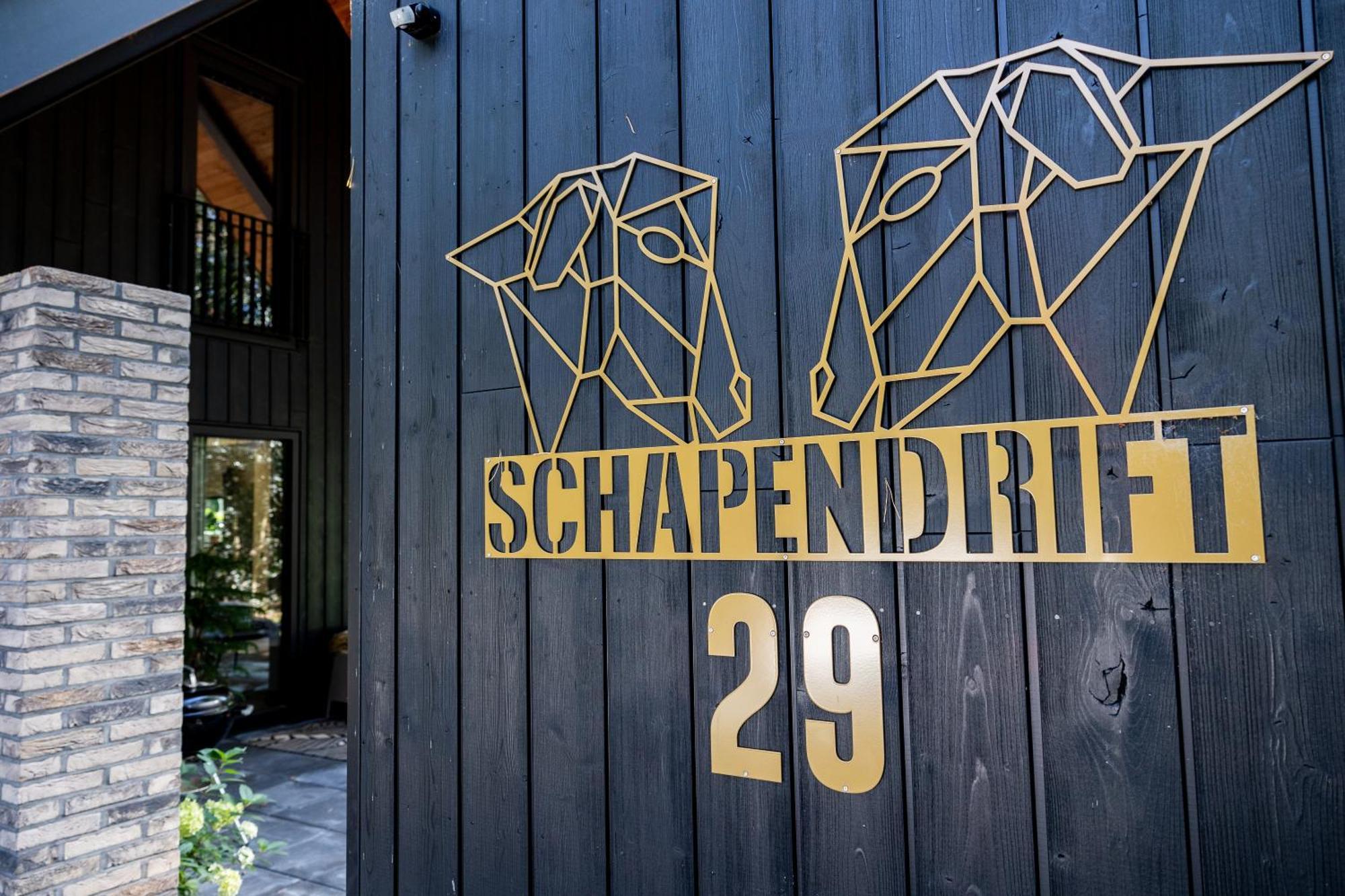 Willa Midden In De Bossen Bij Schapendrift 29 Appelscha Zewnętrze zdjęcie